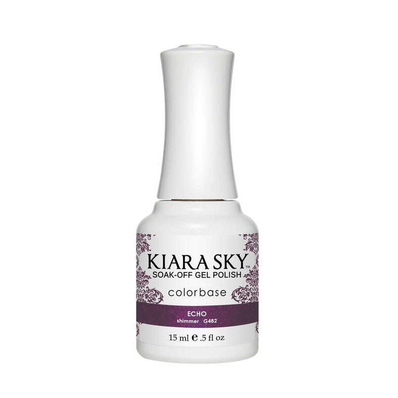 KIARA SKY – GEL POLISH - G482 ECHO